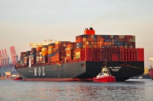Hamburg Port Marks Growth Despite Ukraine Crisis