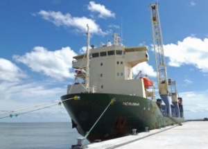 Defective CPP System Behind Brisbane Wharf Hit