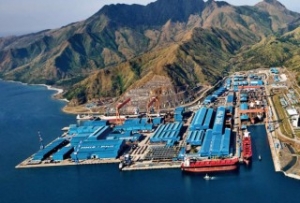 Busy Week for Hanjin Heavy