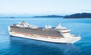 Stomach Virus Halts a Cruise
