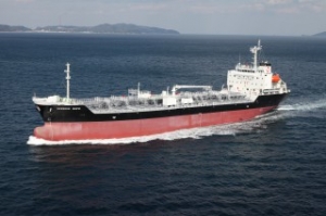 First Chemical Tanker Featuring Duplex Steels Delivered