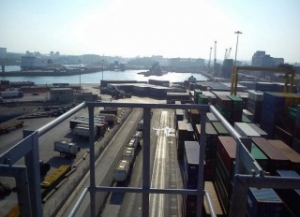 Slight Dip in Irish Ports Total Traffic Volumes