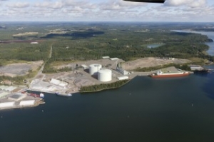 Finland, Estonia to Build Two LNG Terminals