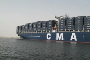 Drewry: Delivery of ULCVs a Double Whammy