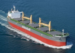 Oldendorff Stretches Financing for Two Ultramax Newbuildings