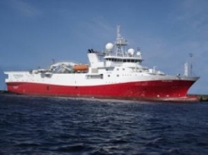 Dolphin Awarded North Sea 3D Seismic Contract