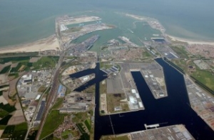 Belgium Port Workers Begin 24 Hour Strike