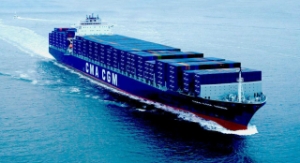CMA CGM Marks Record Volume Surge
