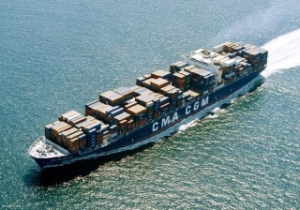 CMA CGM Splits ASEA Service