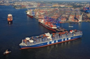 Maritime Traffic Up Fourfold in Two Decades