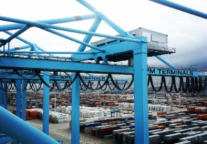 APM Terminals Wants In on Turkeys Container Volume Boom