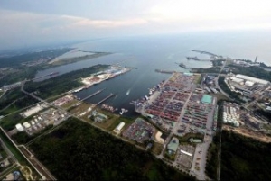 BMT Lands Samalaju Port Design Project