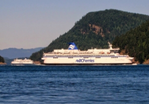 BC Ferries Gets Go-Ahead for LNG Conversion