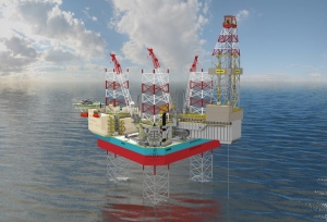 Det Norske to Extend Contract for Maersks Newbuild Jack-Up