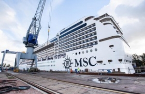 GALLERY: MSC Magnifica Ready for Next Cruise