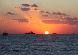Image of the Day: Chasing the Sun