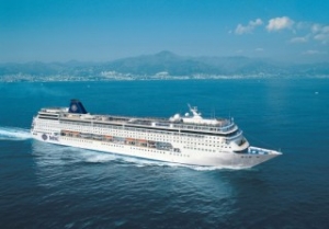 VIDEO: MSC Armonia Relaunch