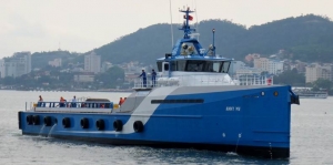 Vietnam: Naviera Integral Launches Damen Fast Crew Supplier Anny MV