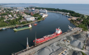 Port of Gdansk on Track for Record Year