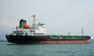 Three Crew Injured in Tanker Engine Blast