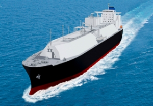 MOL, Tokyo LNG Tanker to Build and Charter LNG Carrier