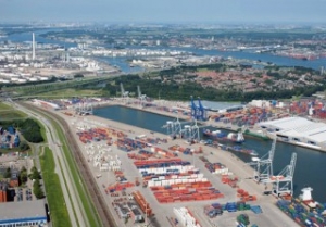 Rotterdam Port Sees Second Largest Cocaine Haul