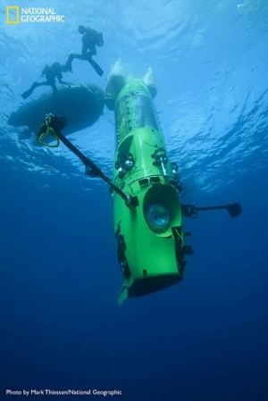Ocean Science and Exploration Focus on Capitol Hill