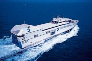 Baja Ferries Formalizes Bid for SNCM
