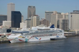 Let the Norwegian Cruise Line Roll