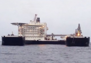Pieter Schelte Loses South Stream Gig