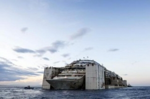 Concordia Captain Takes the Stand