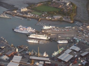 300 Kilos of Cocaine Intercepted at Port of Portsmouth