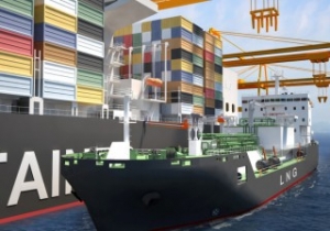 Shell Orders LNG Bunker Ship