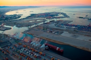 LA, Long Beach Terminal Operators in Overdrive
