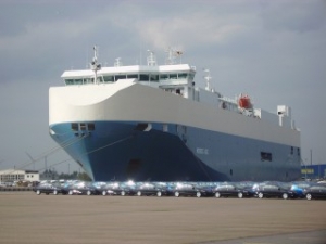 Car Carriers to Make Up for the Shortfall?
