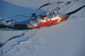 USCG Proposes Shipping Route through Bering Strait