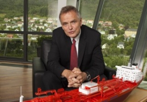 Odfjells CEO Bows Out