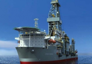 Kosmos Energy Hires Newbuild Drillship Atwood Achiever