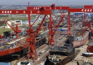 China EximBank Earmarks USD 3.6 Bln for Chinese Yards