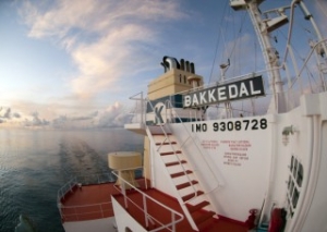 Klaveness in Contract Talks with Alcoa