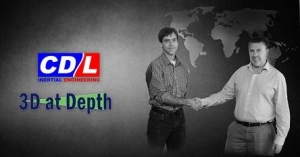 CDL Pursues Joint Venture with 3D at Depth