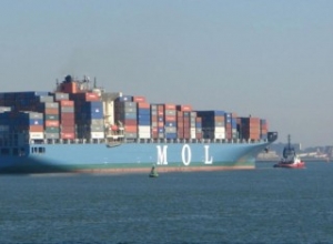 MOL Myanmar, EFR Start Joint Shipping Agency