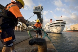 EU Court: Spain Guilty of Breaking Port Organization Rules