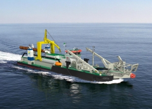 The Netherlands: IHC Merwede Bags CSD Orders