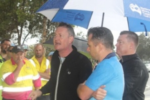 Australian Unions Take to the Streets amid Penalty Rate Stripping