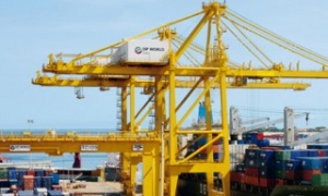 DP World Eyes 10 Pct of Globally Traded Goods
