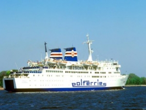 DFDS Bids on Polferries