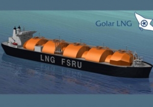 Golar Keeps On Selling