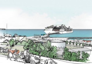 Visby Set on Attracting More Cruise Ships