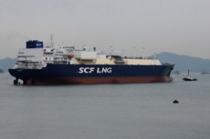 Sovcomflot Names Third STX Newbuild